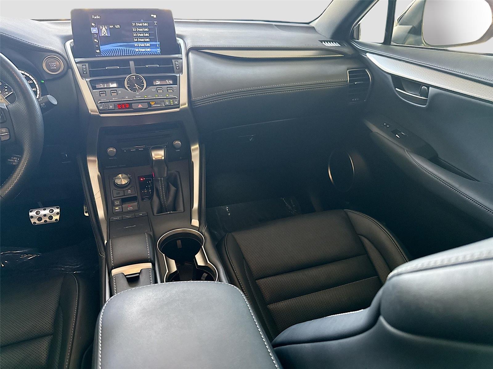 2021 Lexus NX NX 300 F SPORT