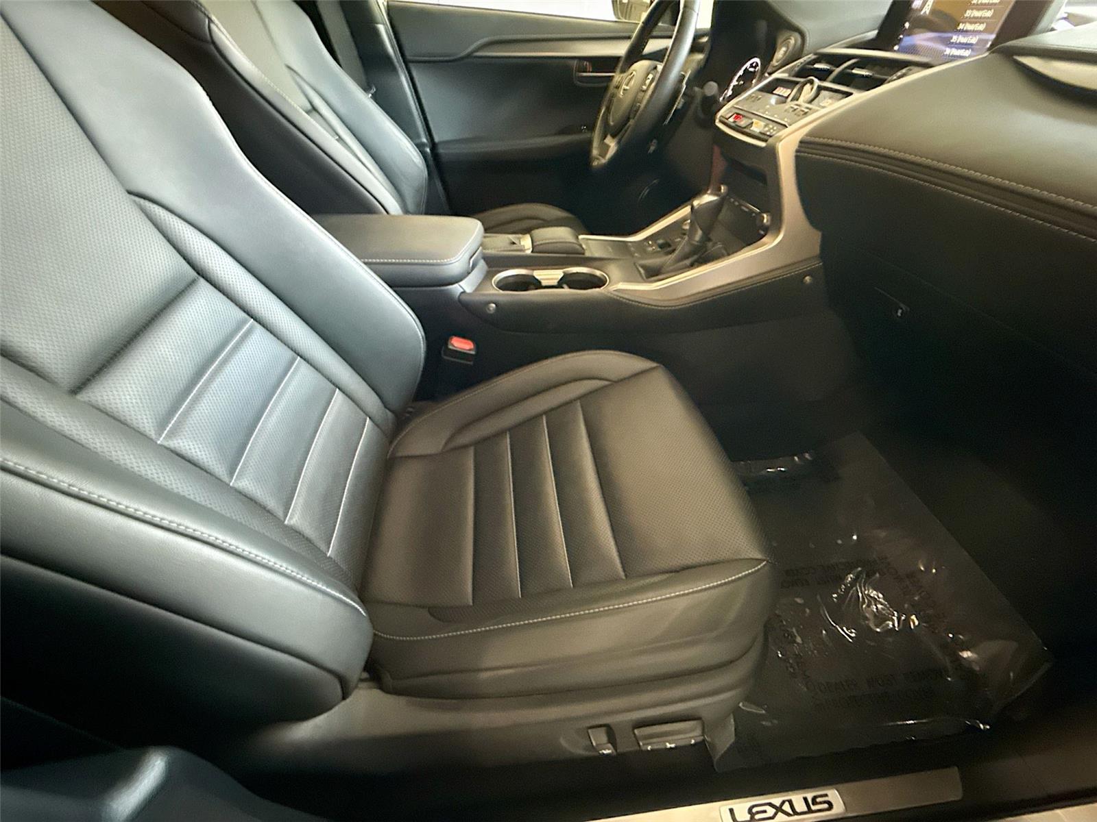 2021 Lexus NX NX 300 F SPORT