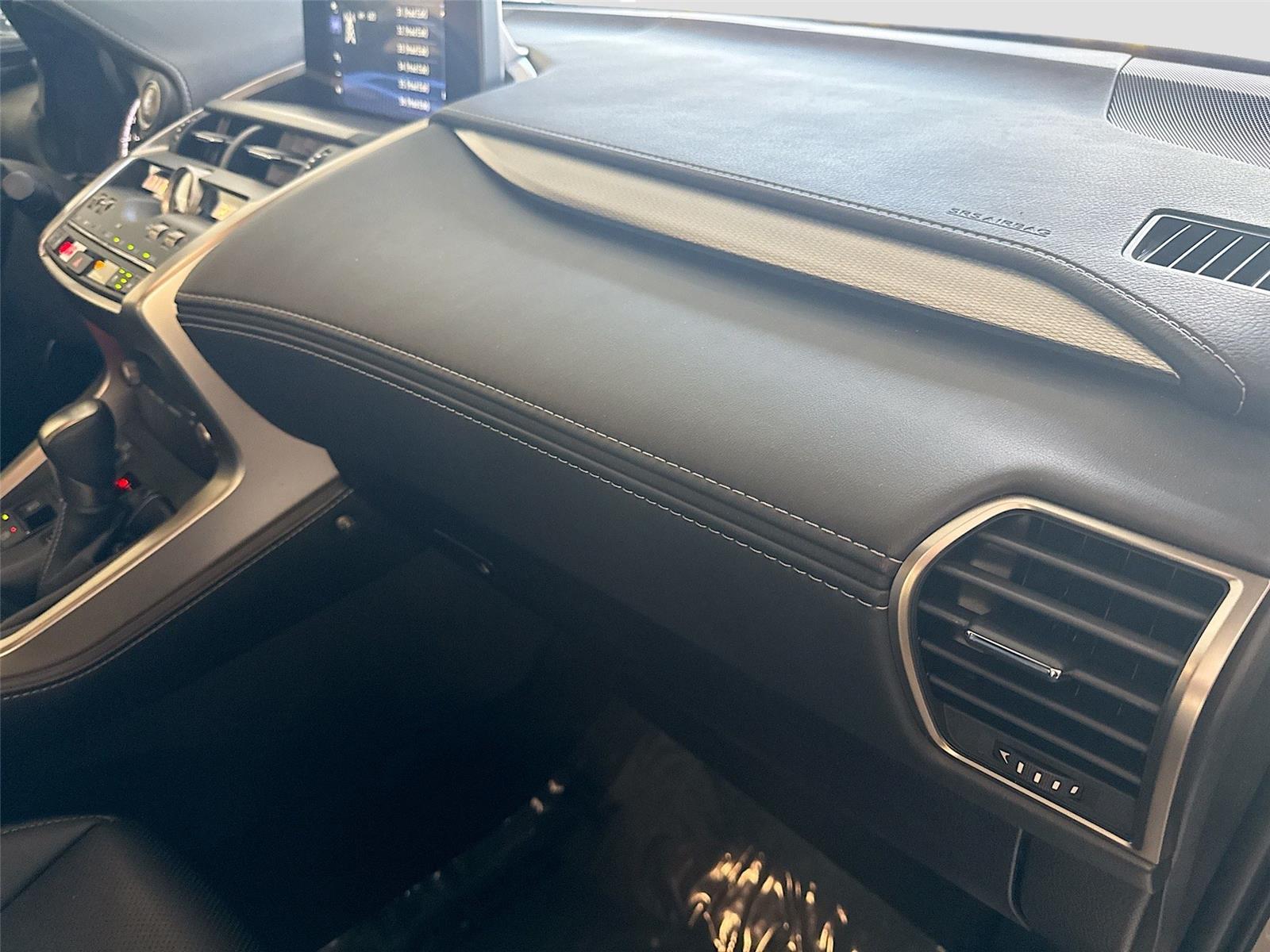 2021 Lexus NX NX 300 F SPORT