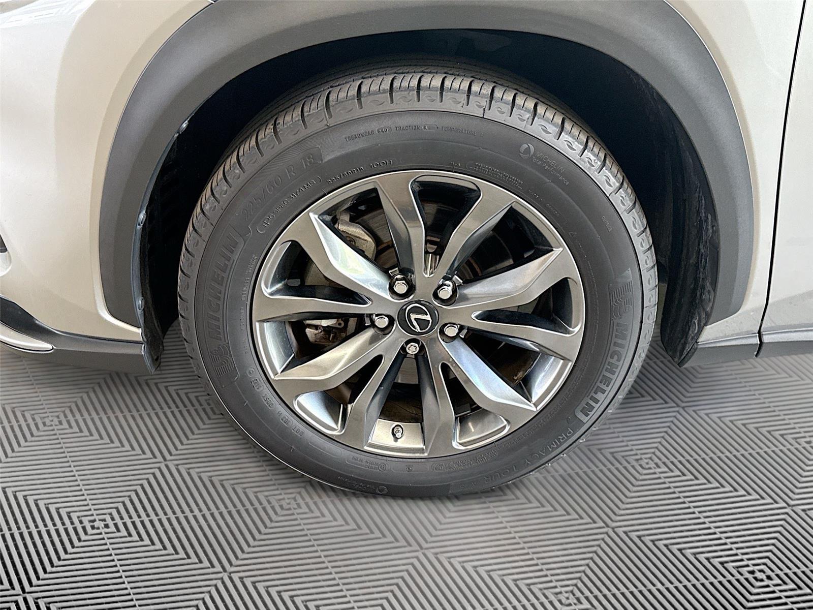 2021 Lexus NX NX 300 F SPORT