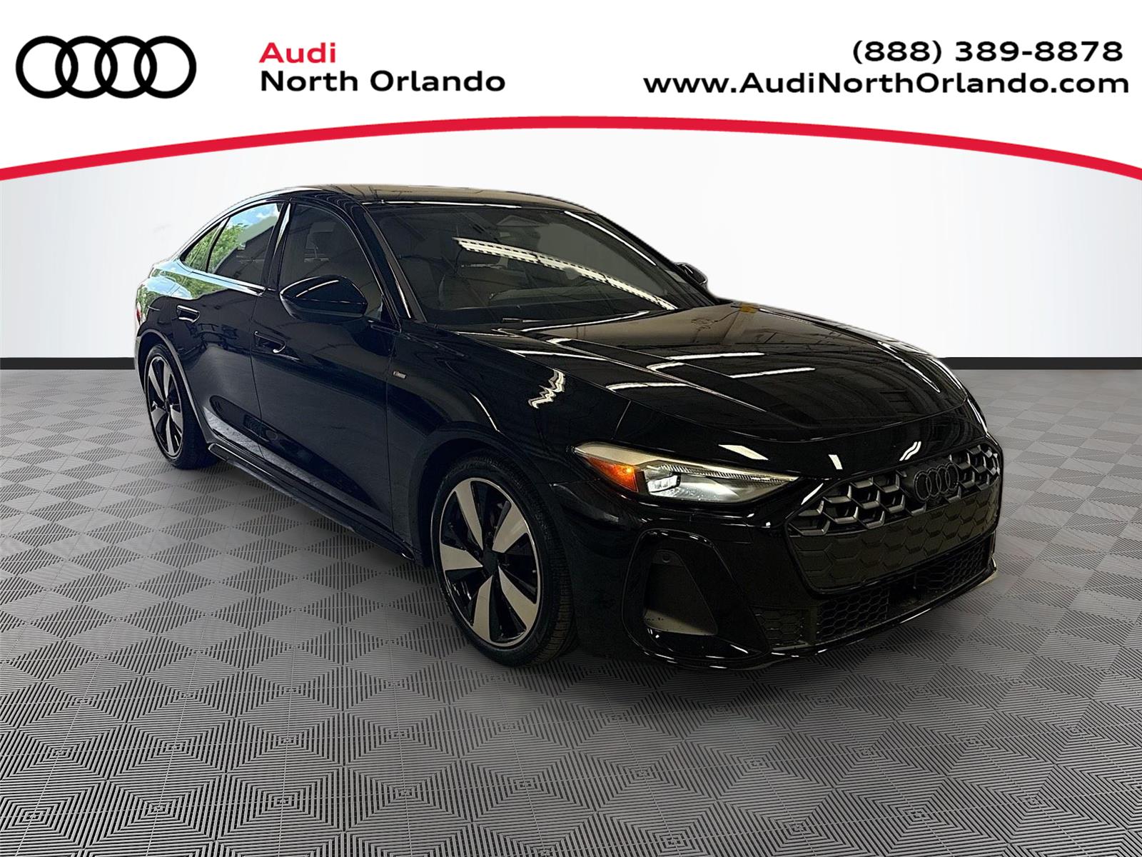 2026 Audi A5 Premium