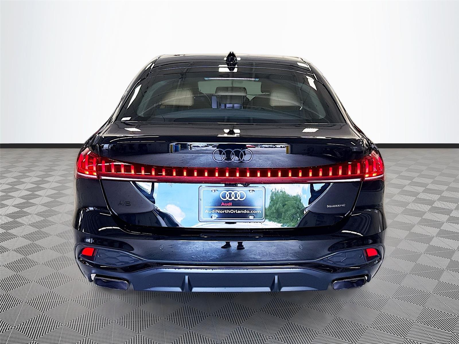 2026 Audi A5 Premium