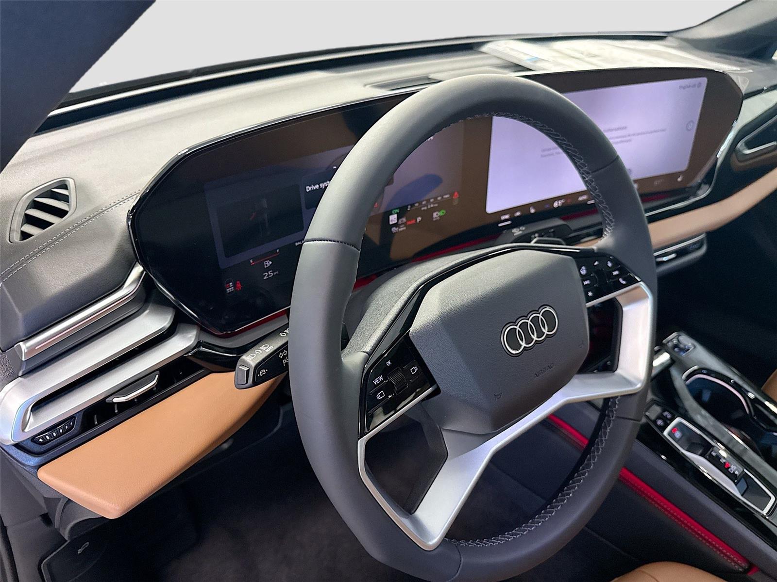 2026 Audi A5 Premium