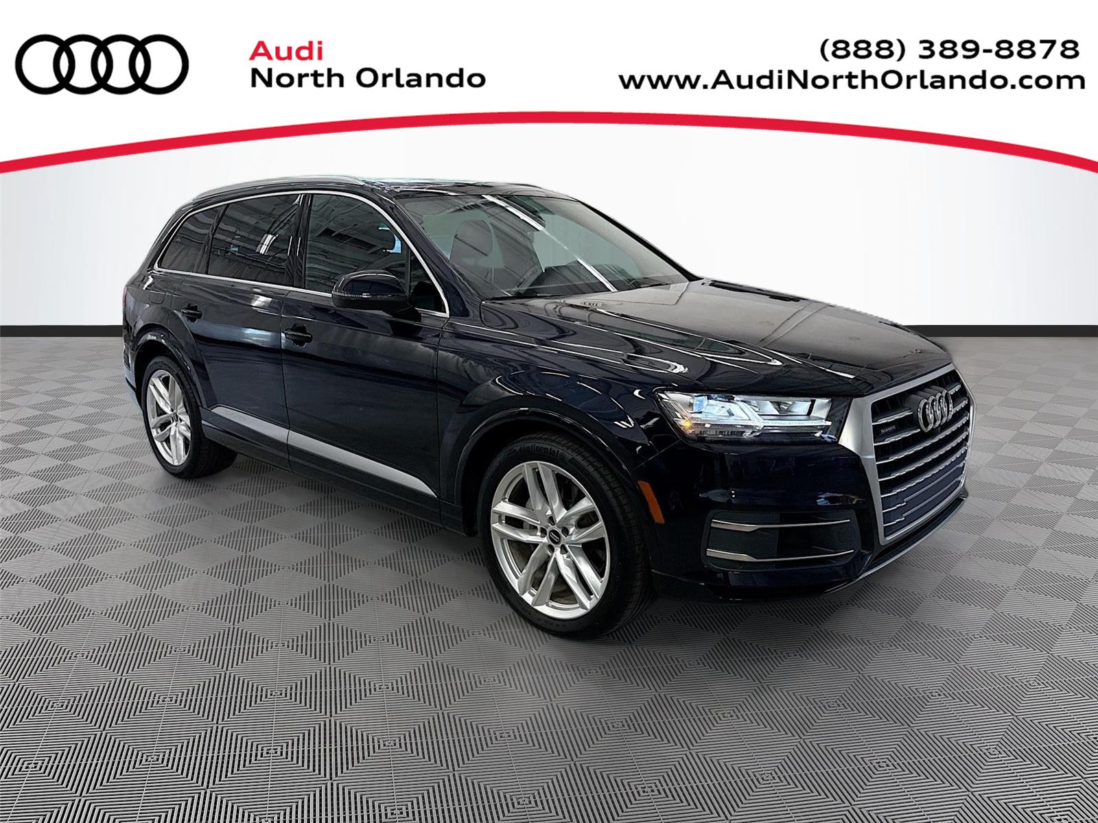 2017 AUDI Q7
