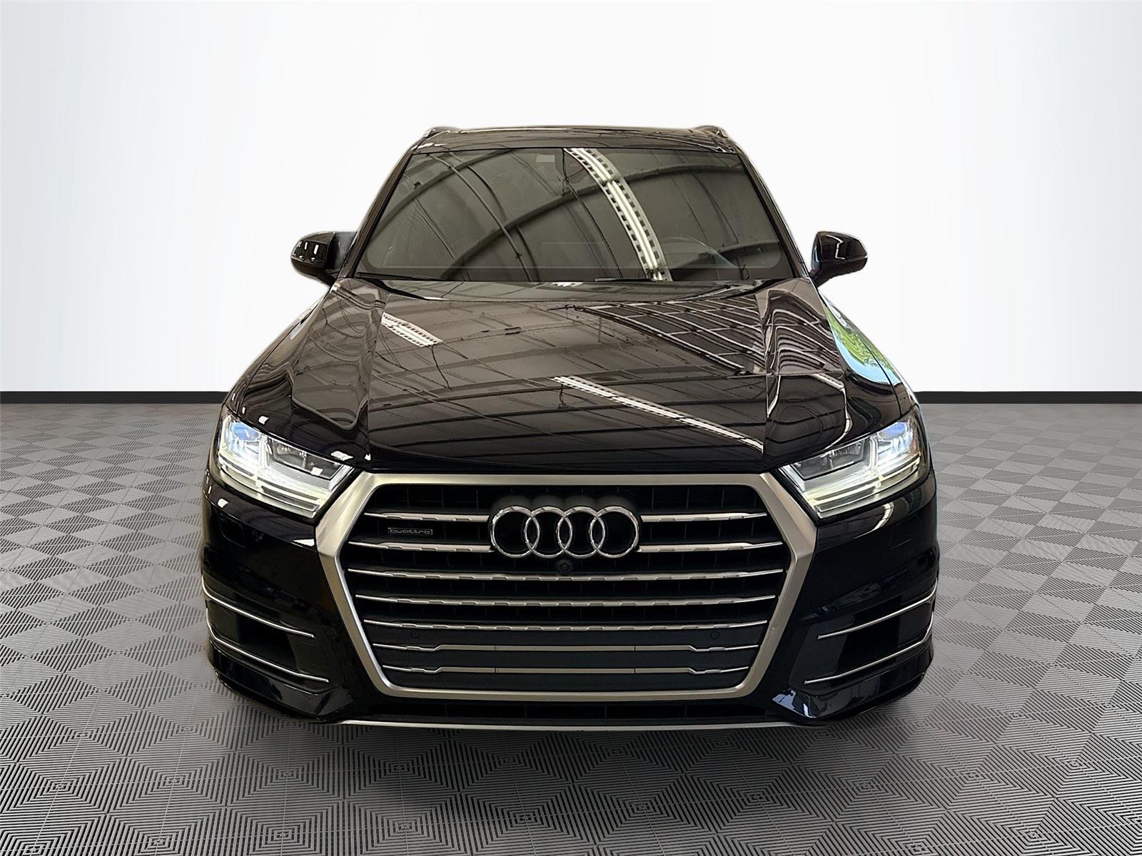 2017 AUDI Q7