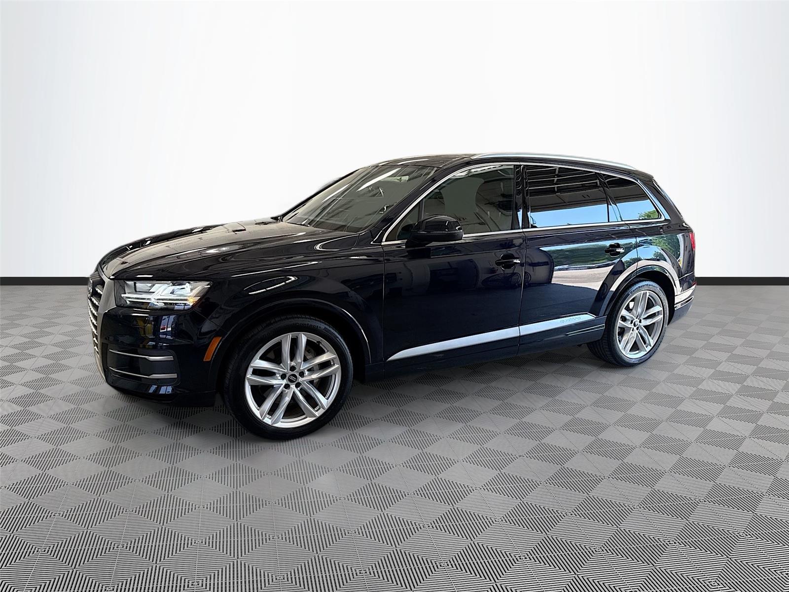 2017 AUDI Q7