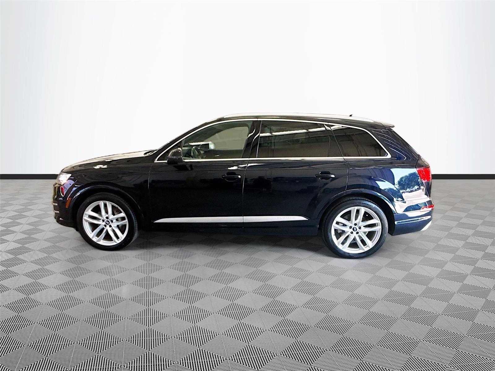 2017 AUDI Q7