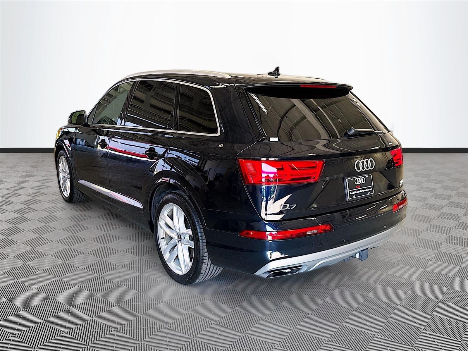 2017 AUDI Q7