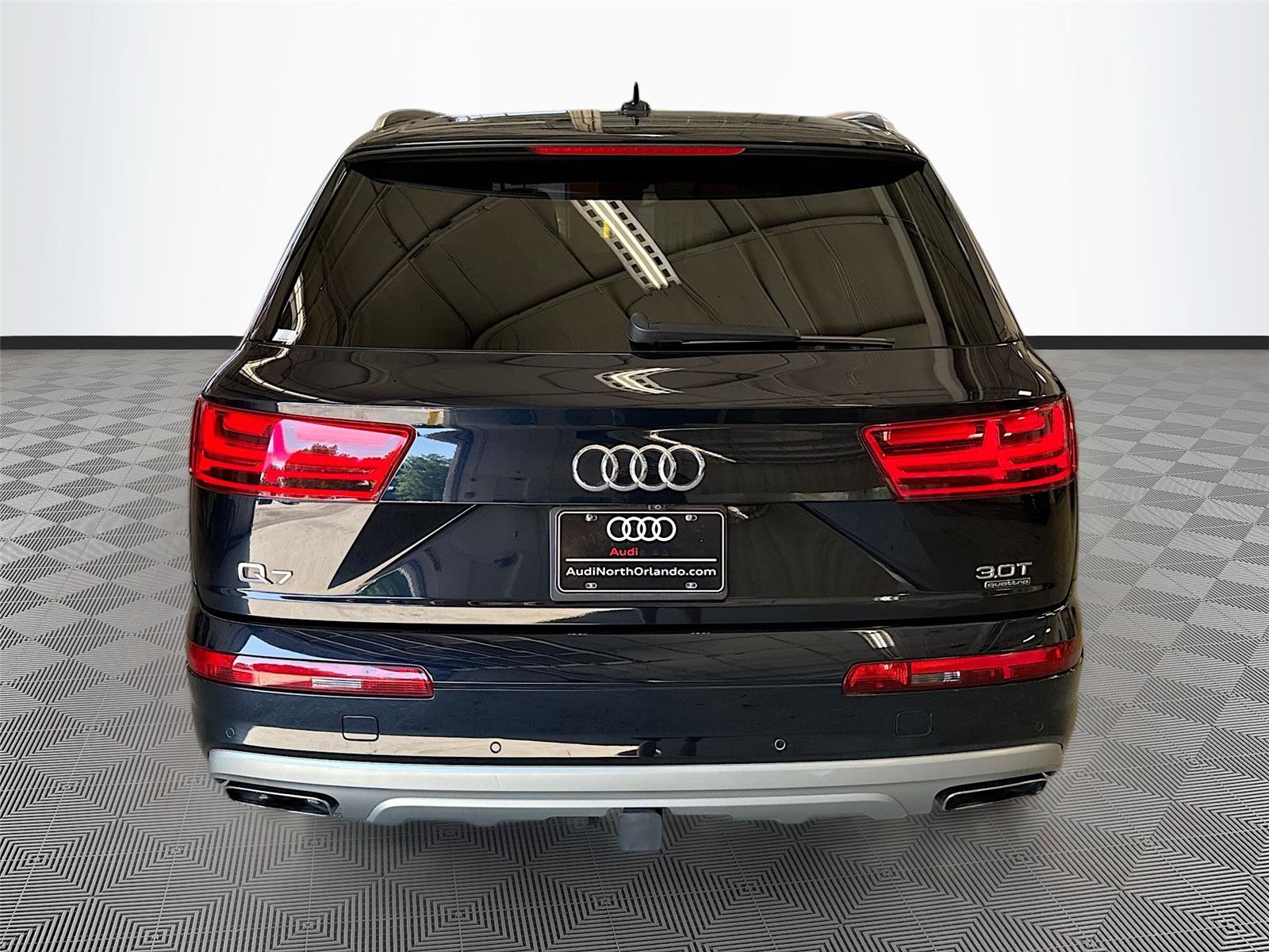 2017 AUDI Q7