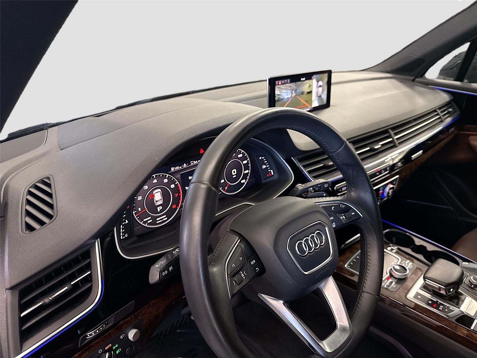 2017 AUDI Q7