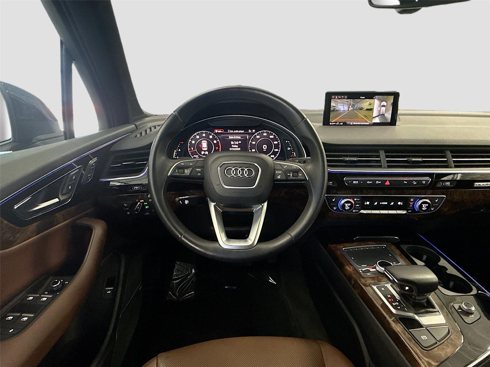 2017 AUDI Q7