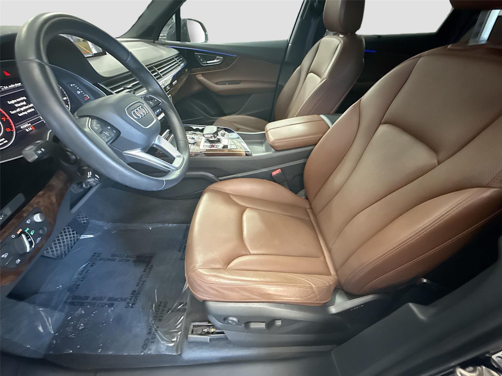 2017 AUDI Q7