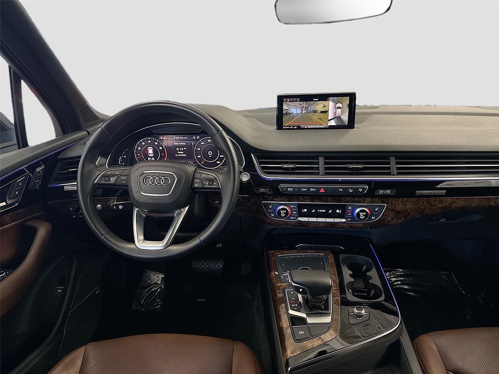 2017 AUDI Q7