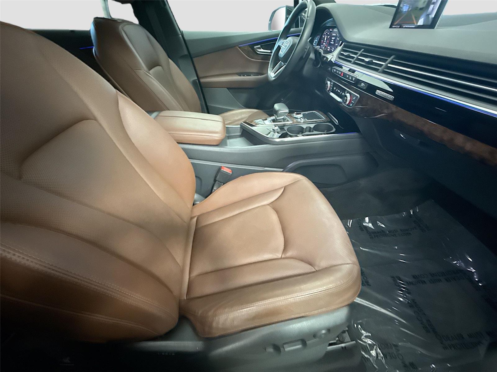 2017 AUDI Q7