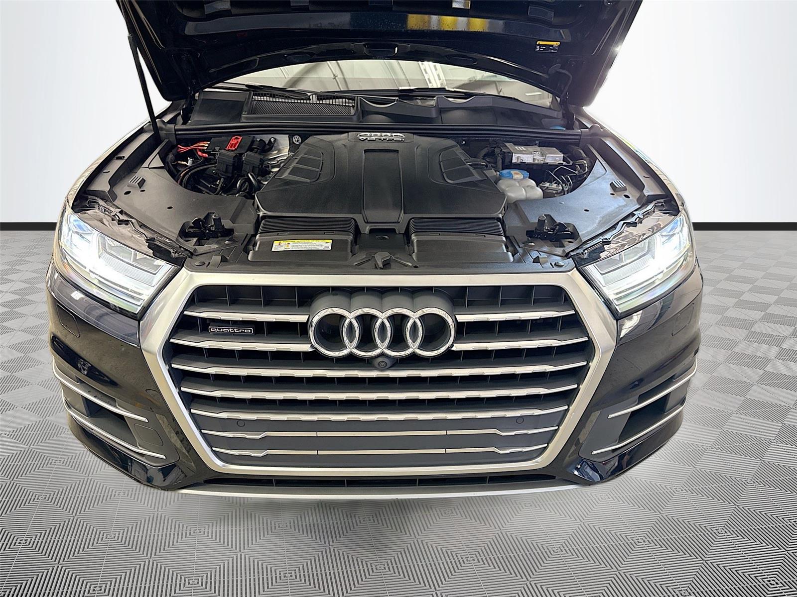2017 AUDI Q7
