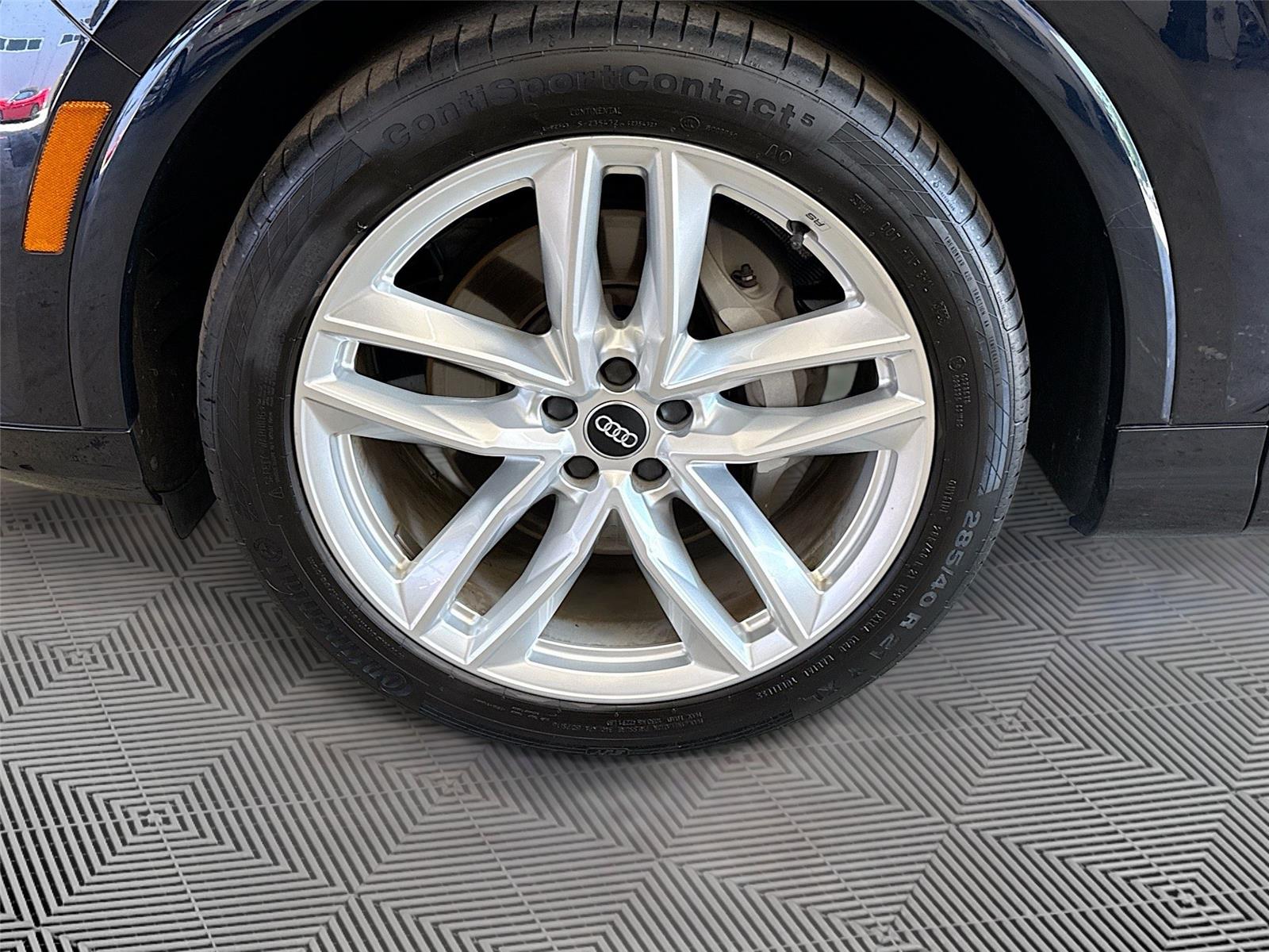 2017 AUDI Q7