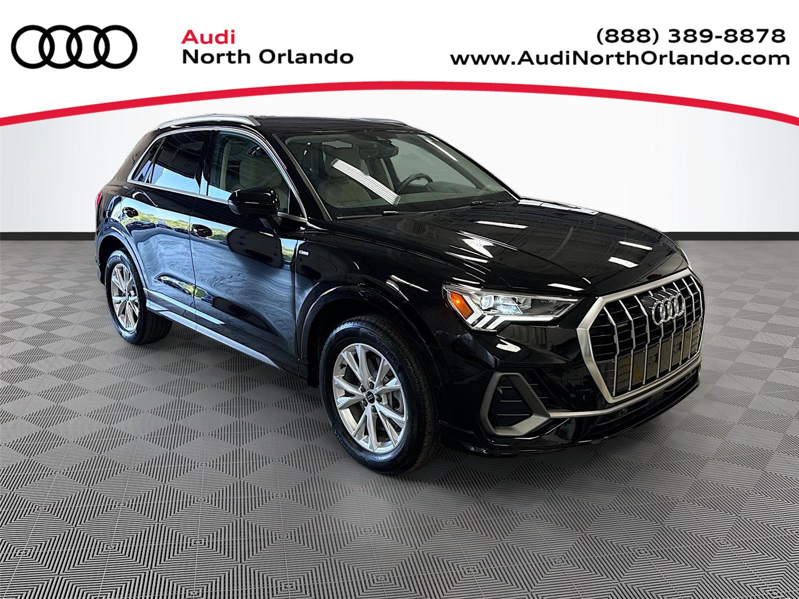 2025 Audi Q3 S line Premium Plus