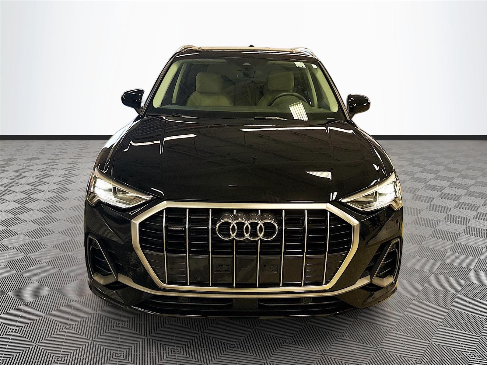 2025 Audi Q3 S line Premium Plus
