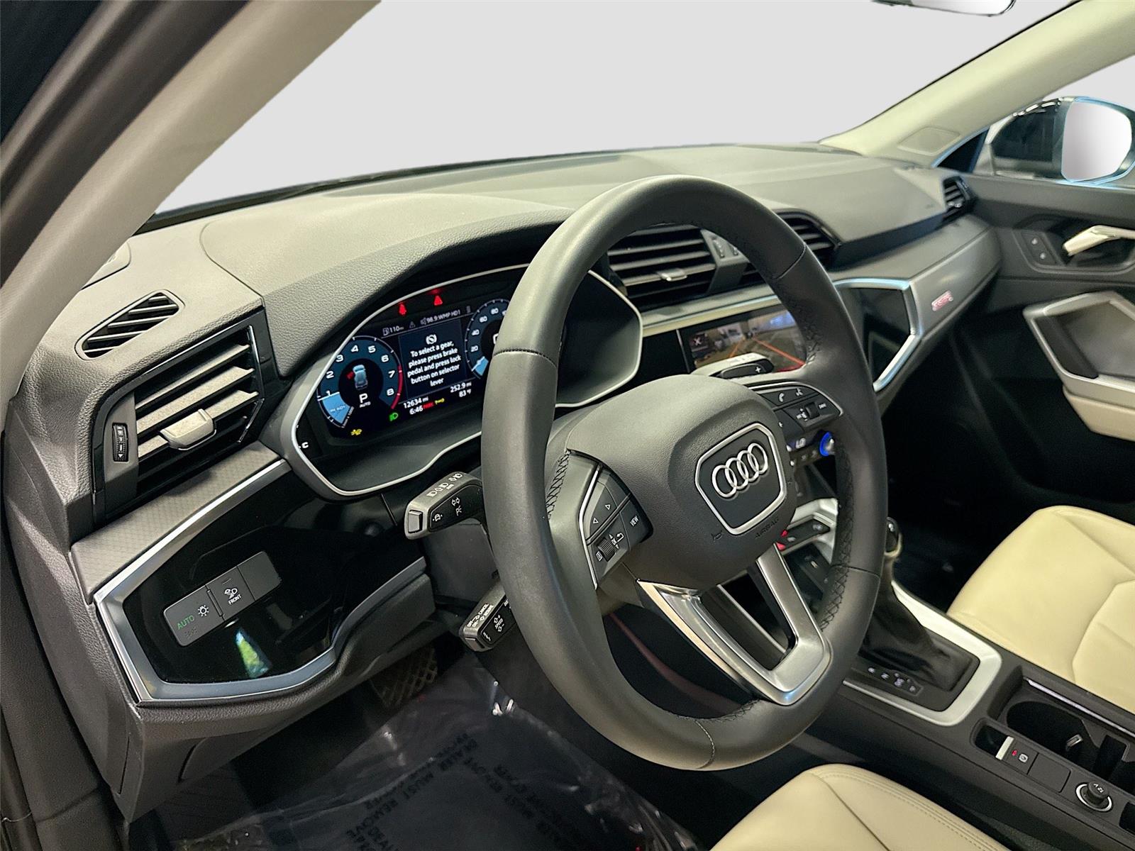 2025 Audi Q3 S line Premium Plus