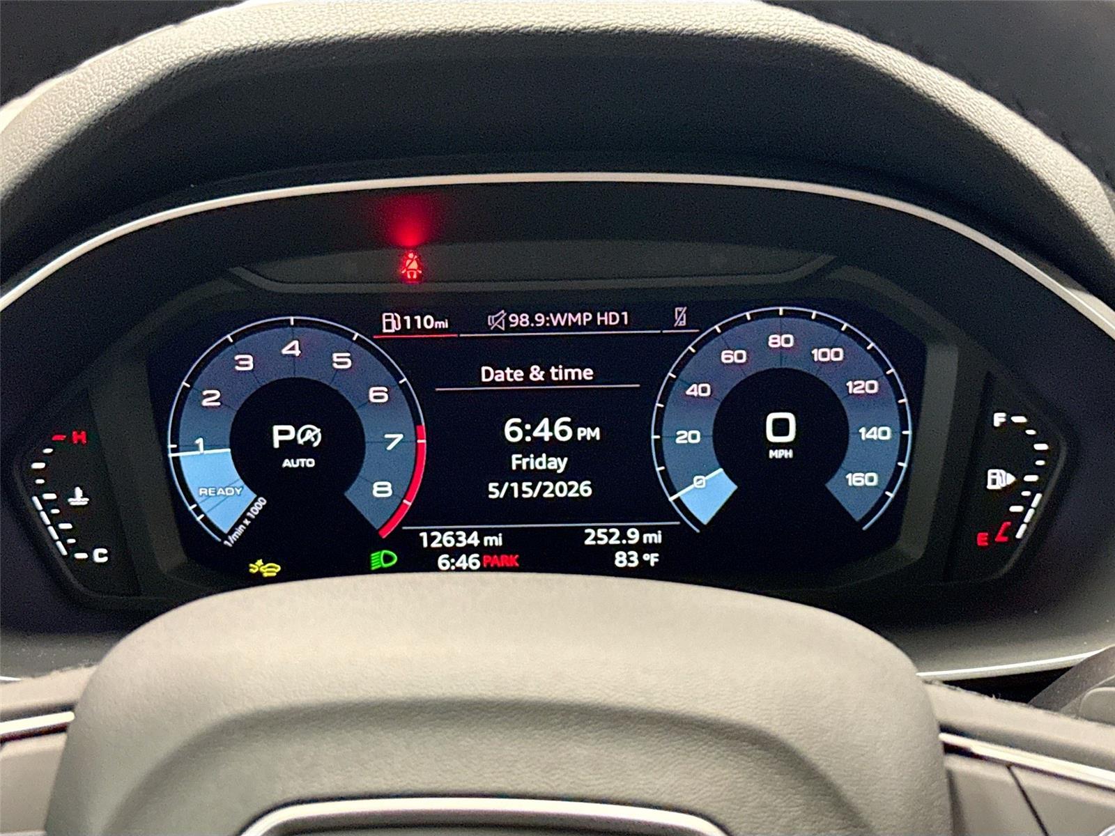2025 Audi Q3 S line Premium Plus