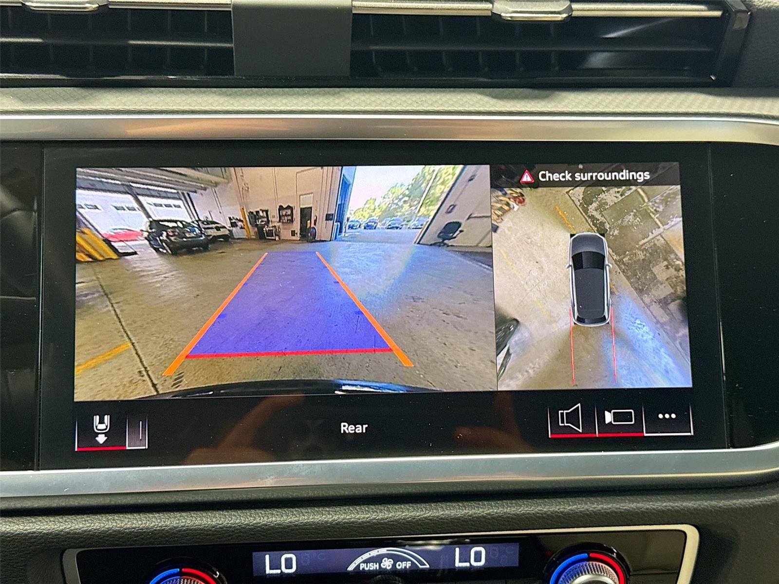 2025 Audi Q3 S line Premium Plus