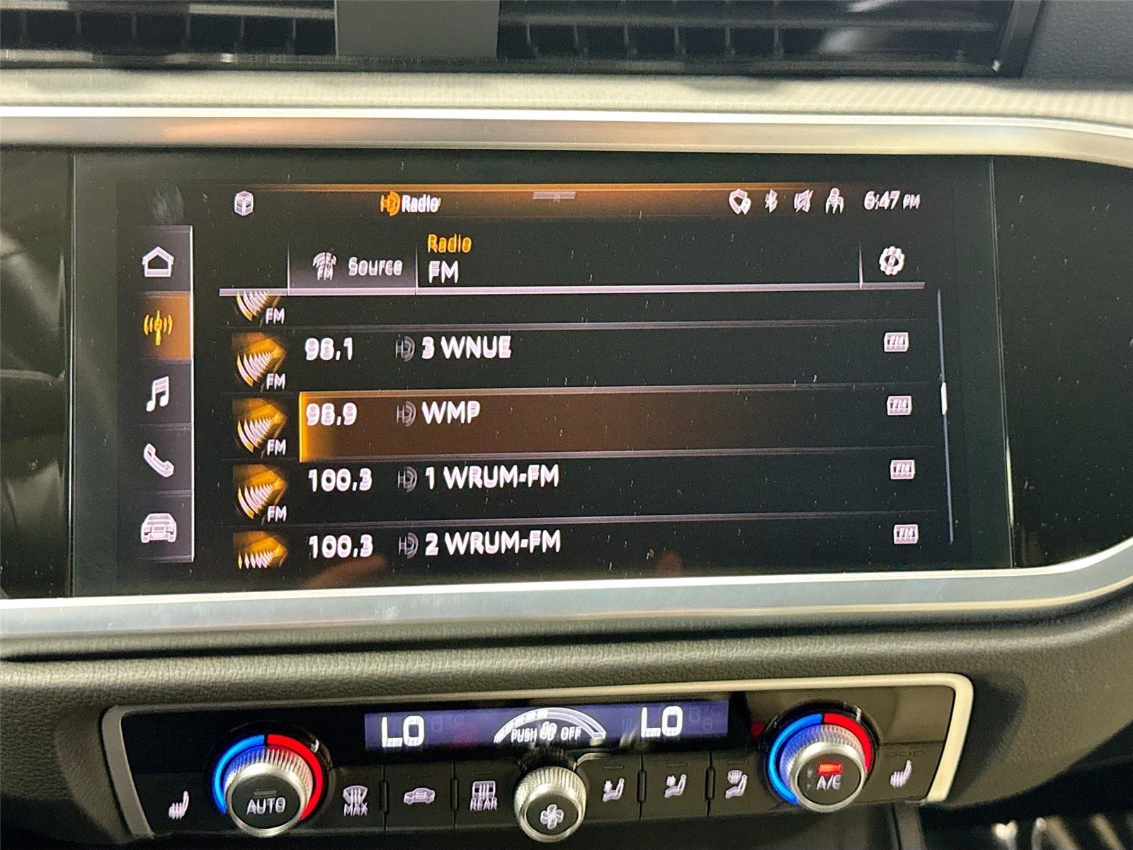 2025 Audi Q3 S line Premium Plus