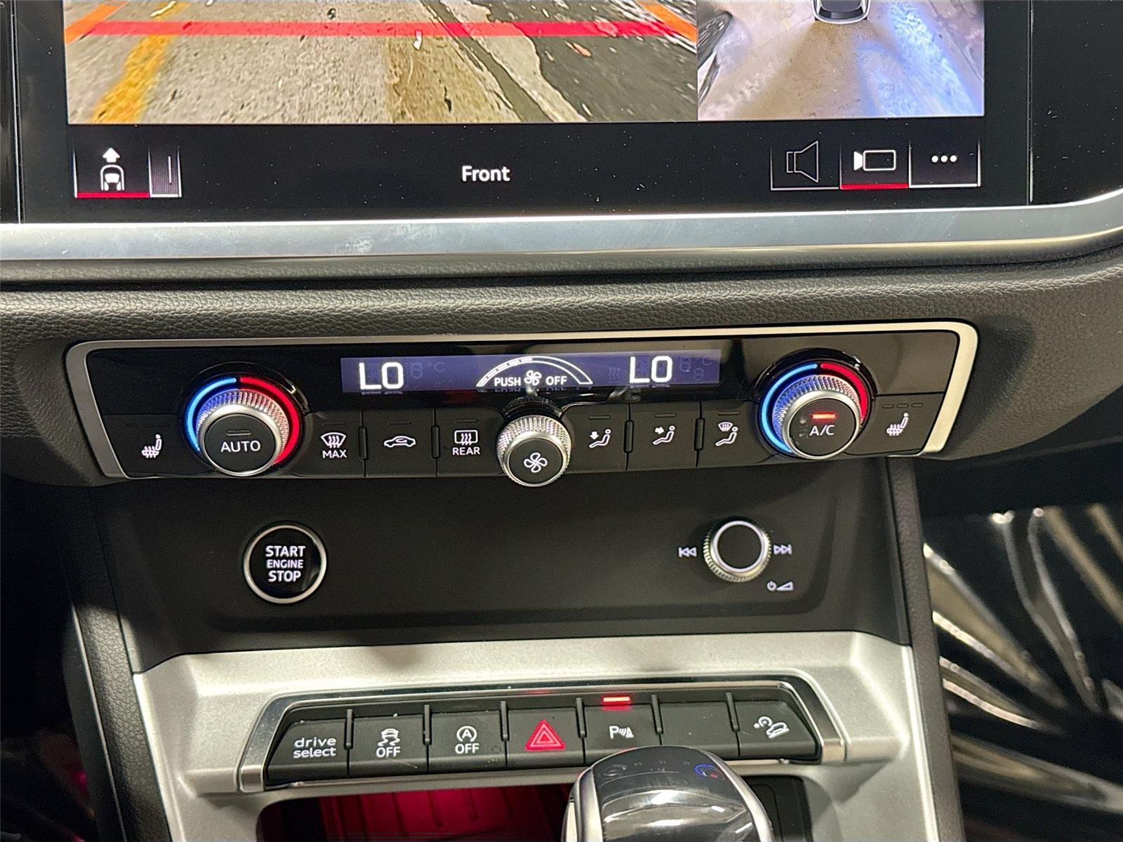 2025 Audi Q3 S line Premium Plus