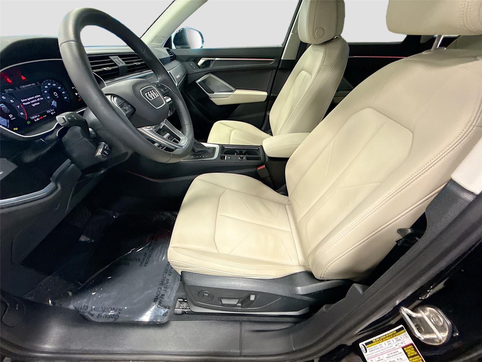 2025 Audi Q3 S line Premium Plus