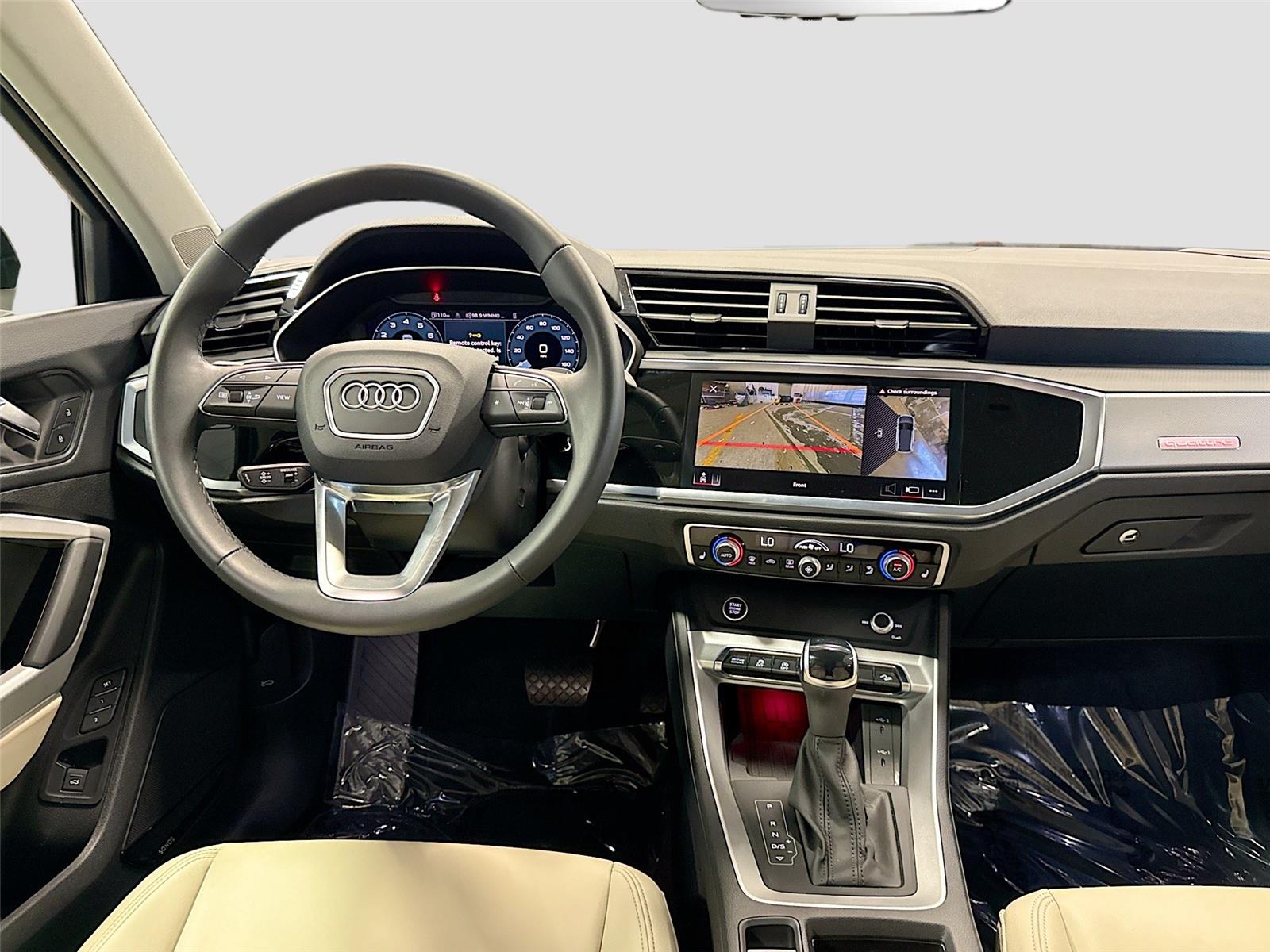 2025 Audi Q3 S line Premium Plus