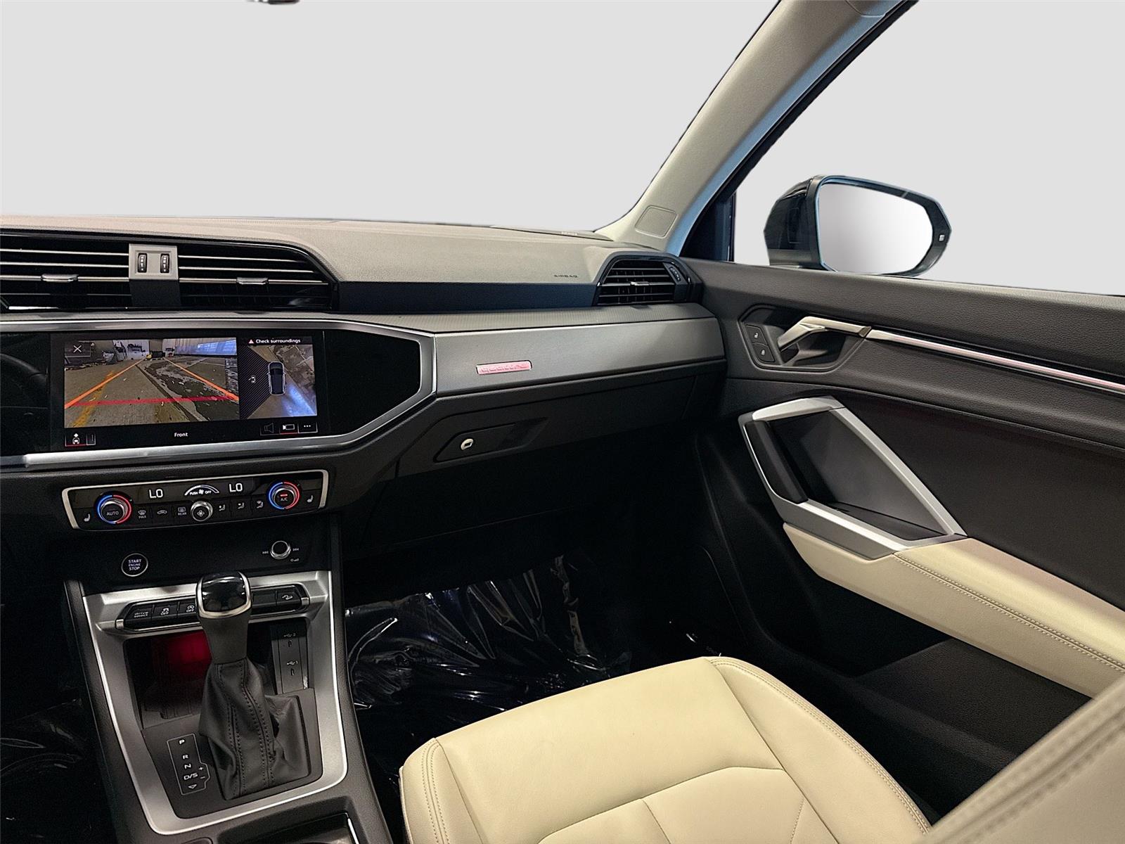 2025 Audi Q3 S line Premium Plus