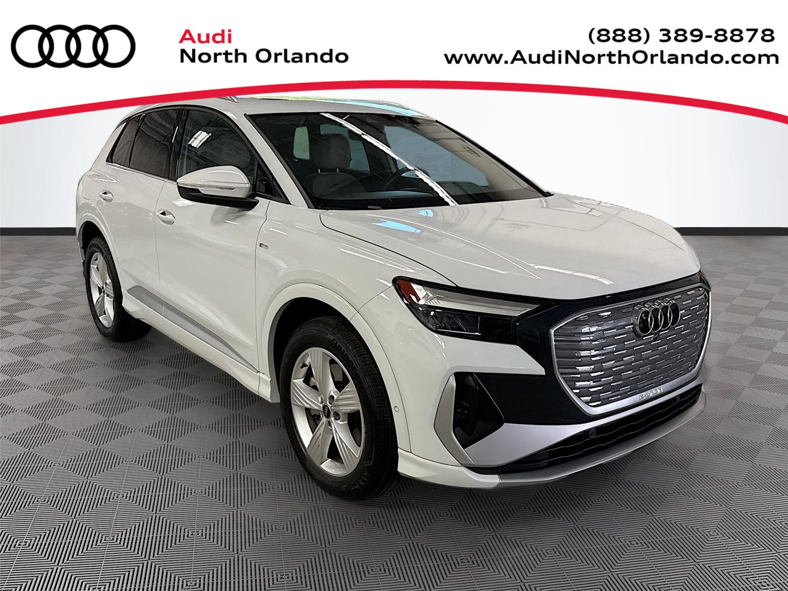 2023 Audi Q4 e-tron 50 Premium Plus quattro's photo