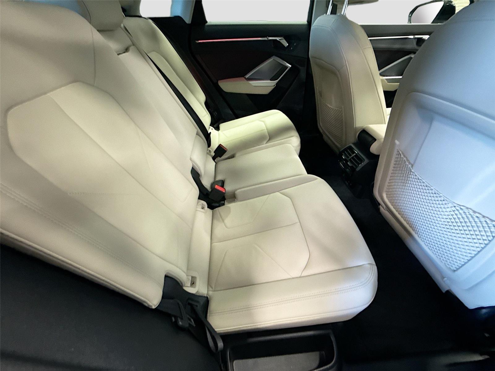 2025 Audi Q3 S line Premium Plus