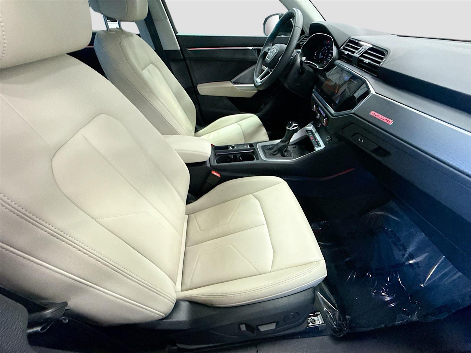 2025 Audi Q3 S line Premium Plus