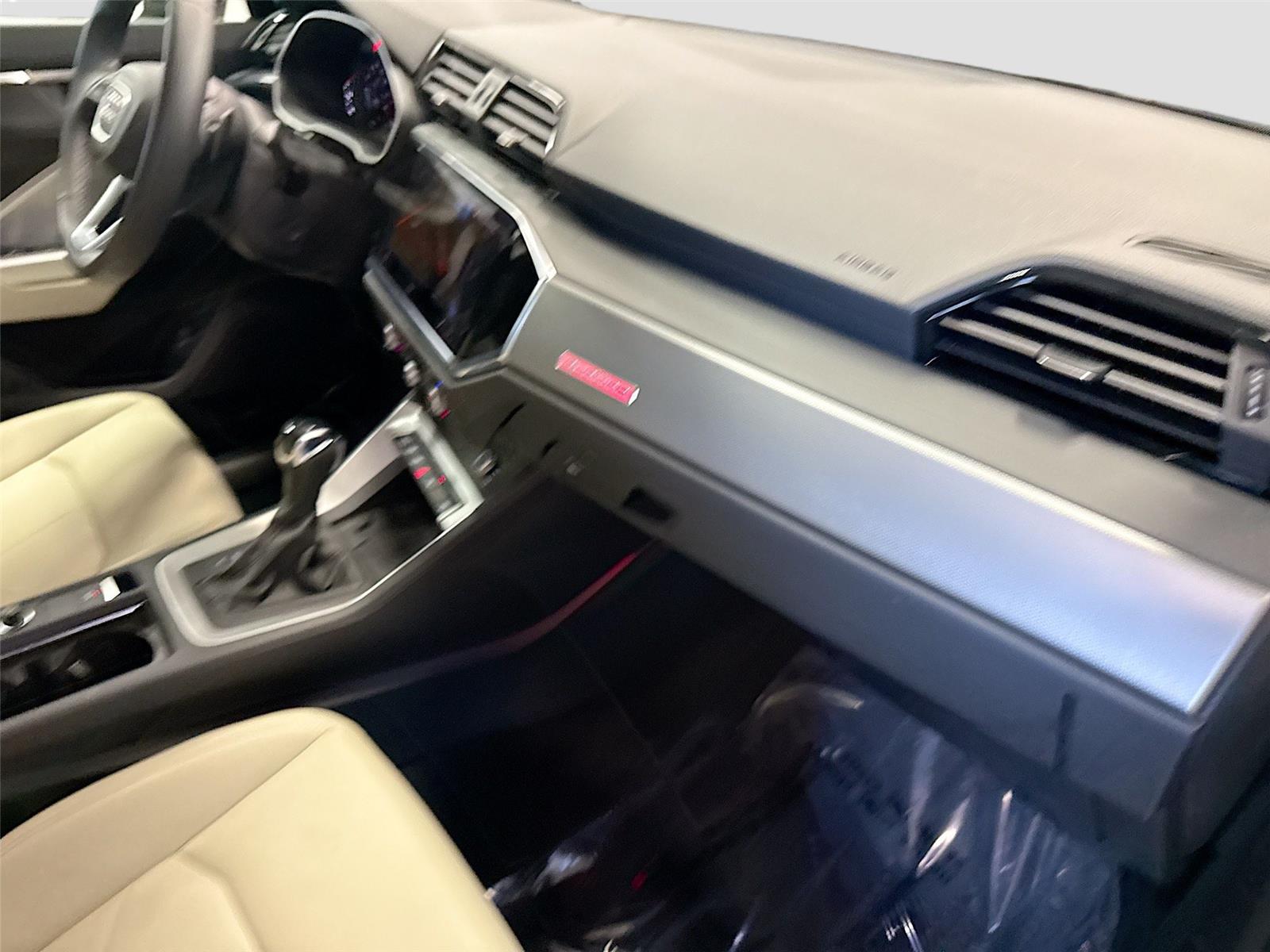 2025 Audi Q3 S line Premium Plus