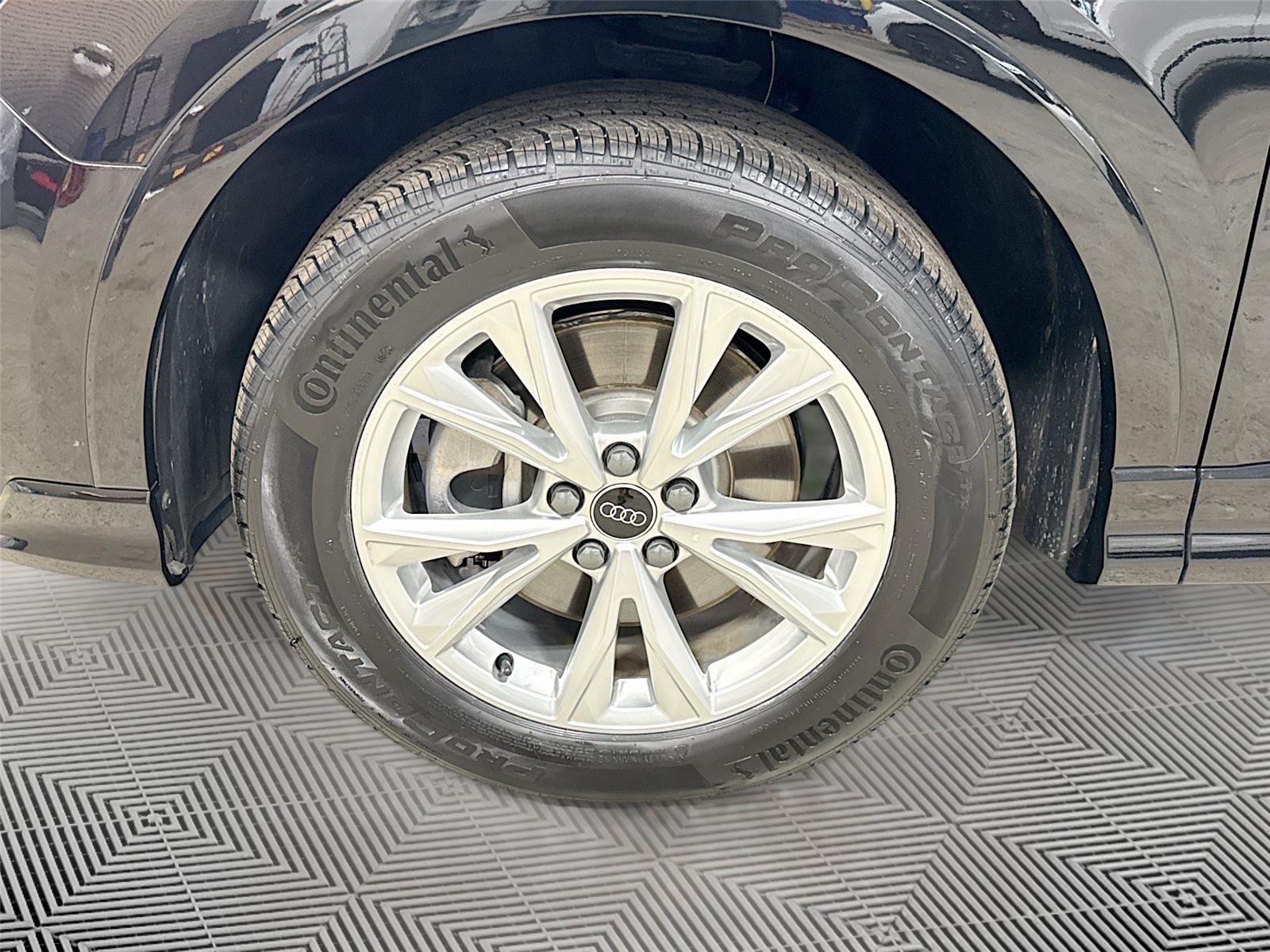 2025 Audi Q3 S line Premium Plus