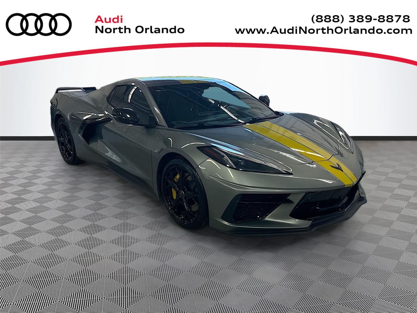 2022 Chevrolet Corvette 3LT