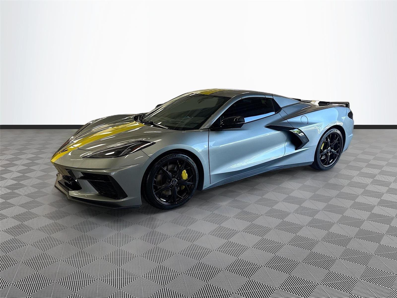 2022 Chevrolet Corvette 3LT