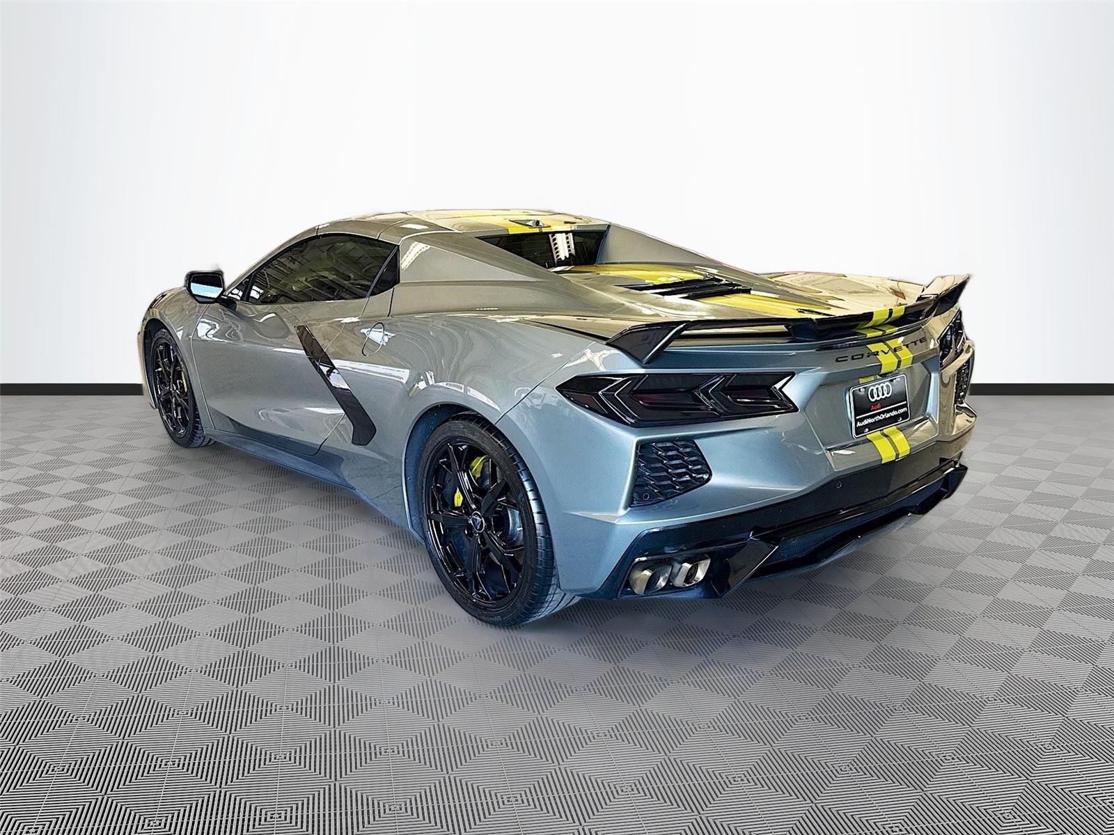 2022 Chevrolet Corvette 3LT