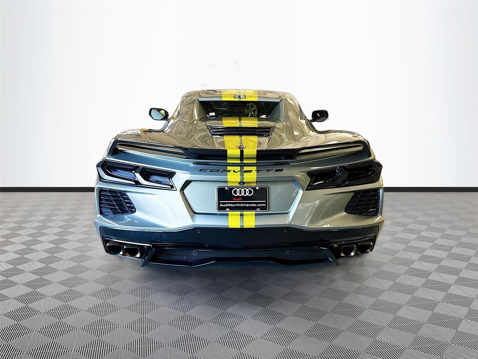 2022 Chevrolet Corvette 3LT