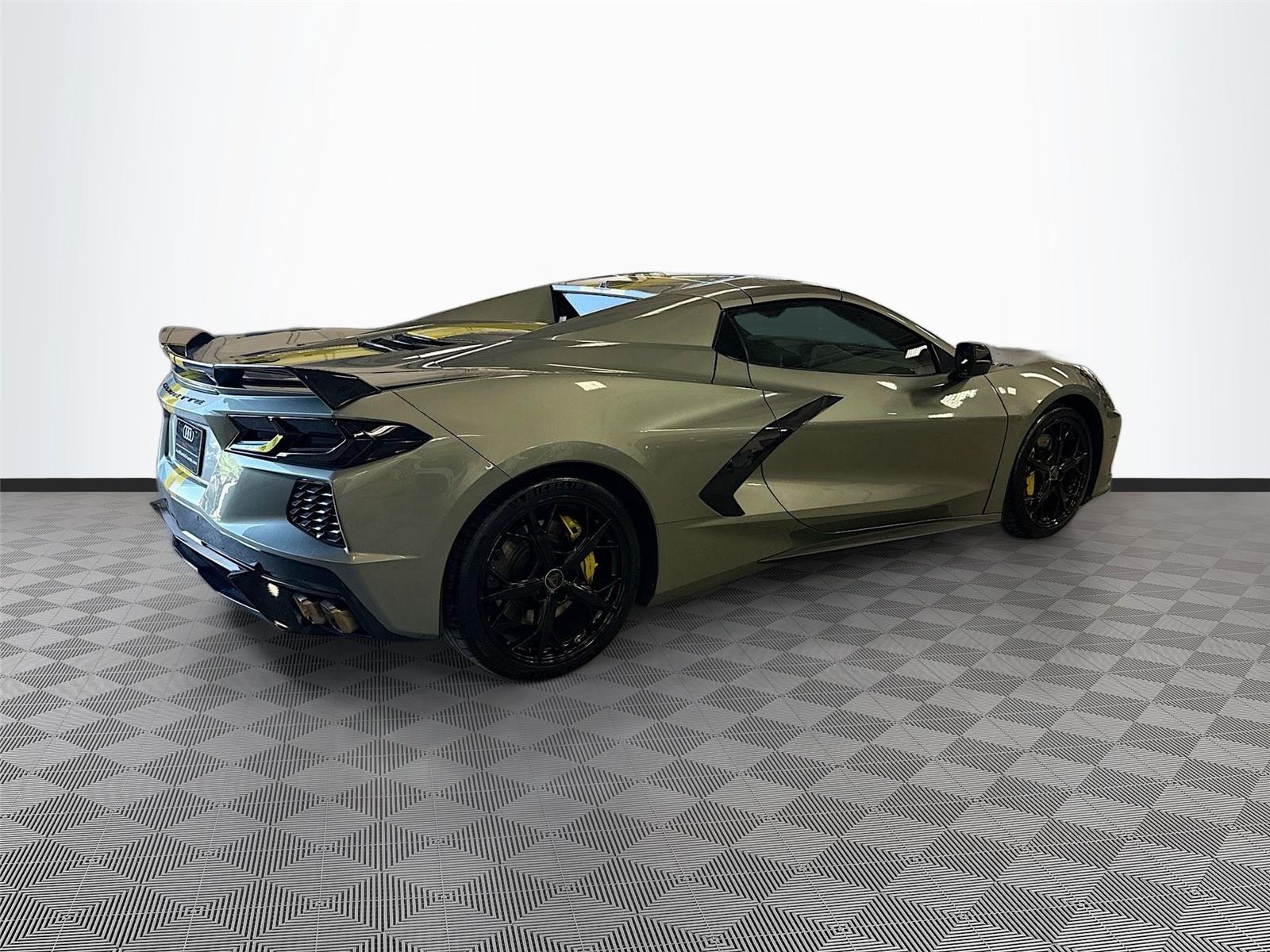 2022 Chevrolet Corvette 3LT