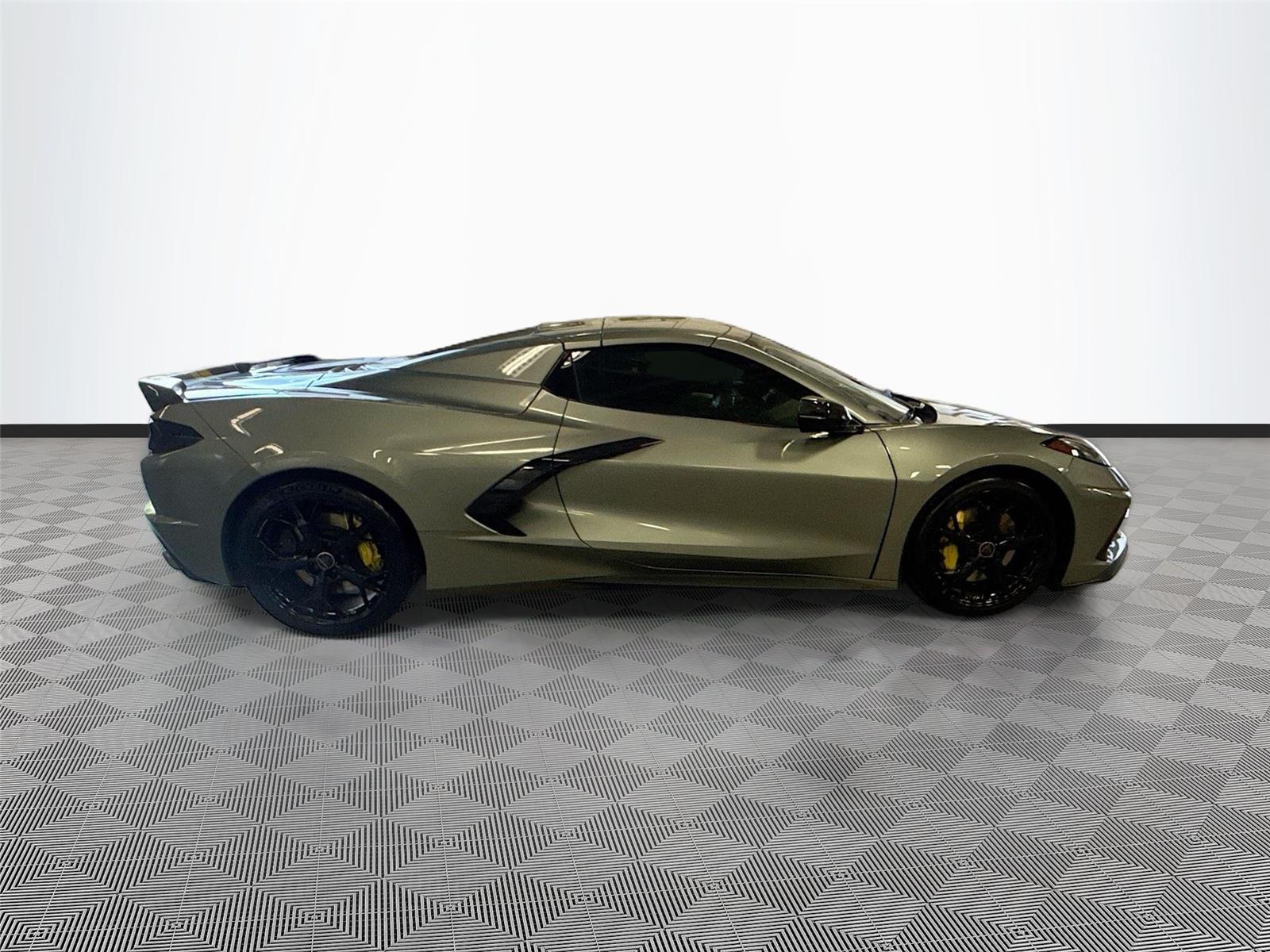 2022 Chevrolet Corvette 3LT
