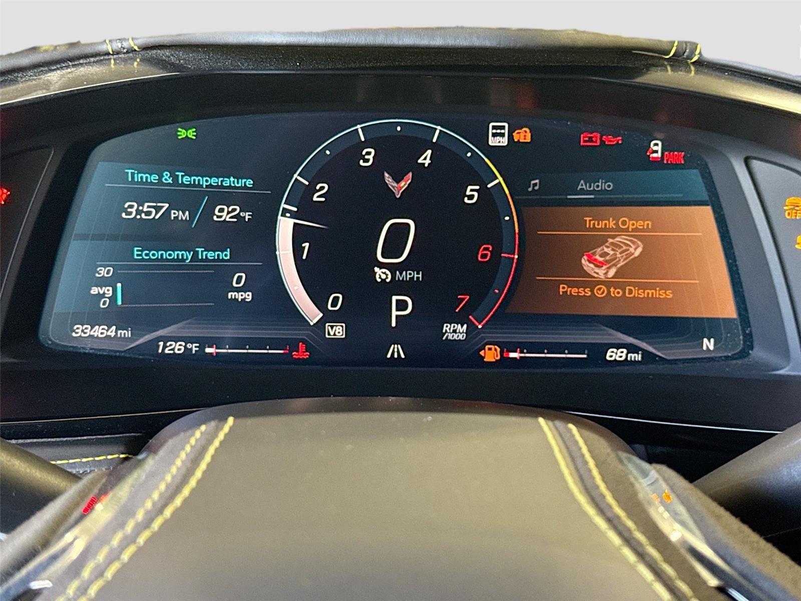 2022 Chevrolet Corvette 3LT