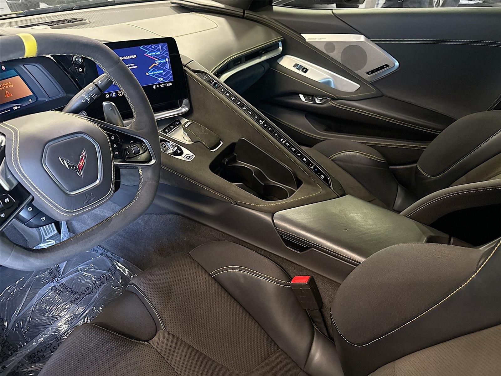 2022 Chevrolet Corvette 3LT