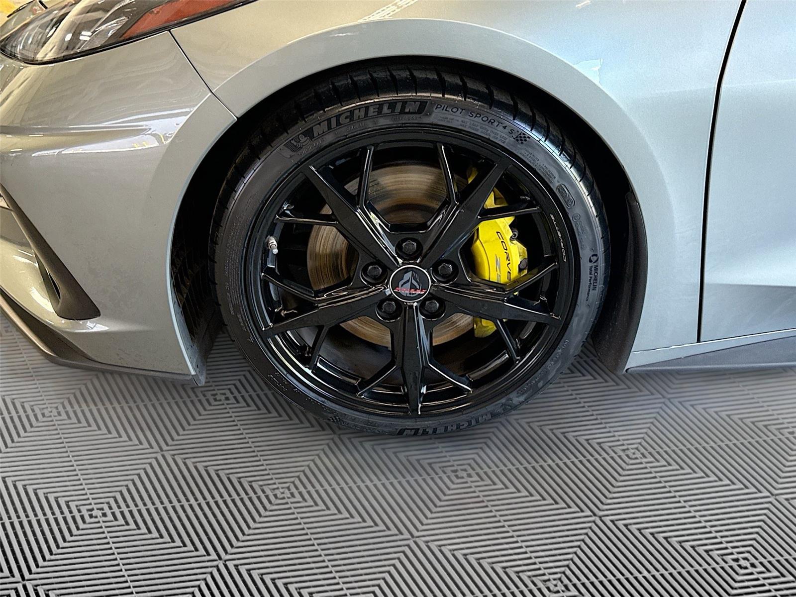 2022 Chevrolet Corvette 3LT