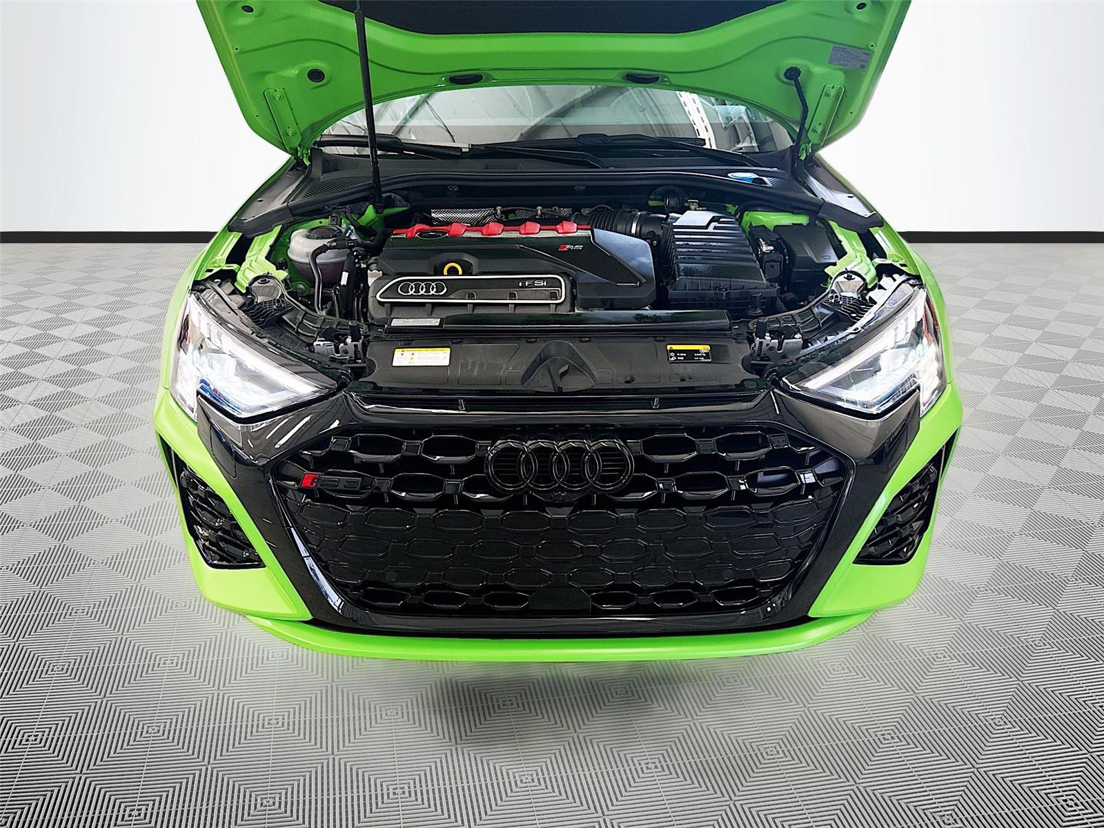 2023 Audi RS 3