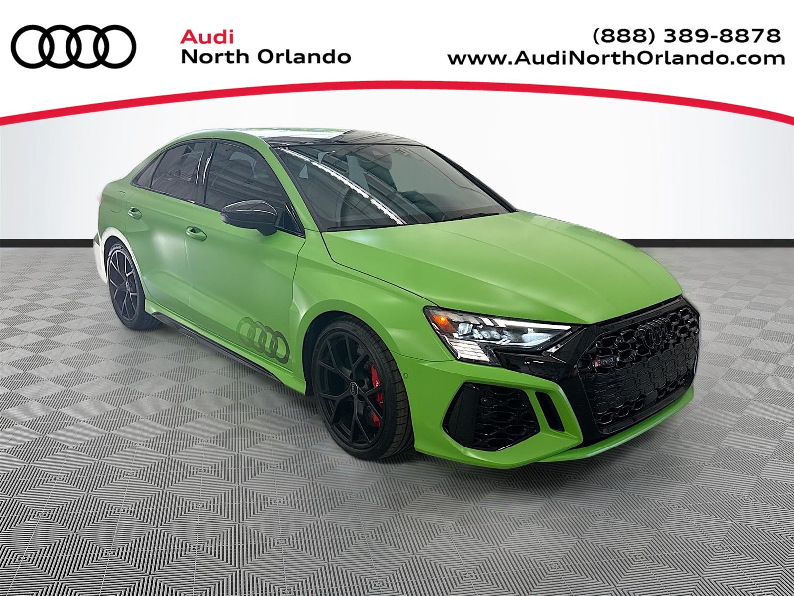 2023 Audi RS 3