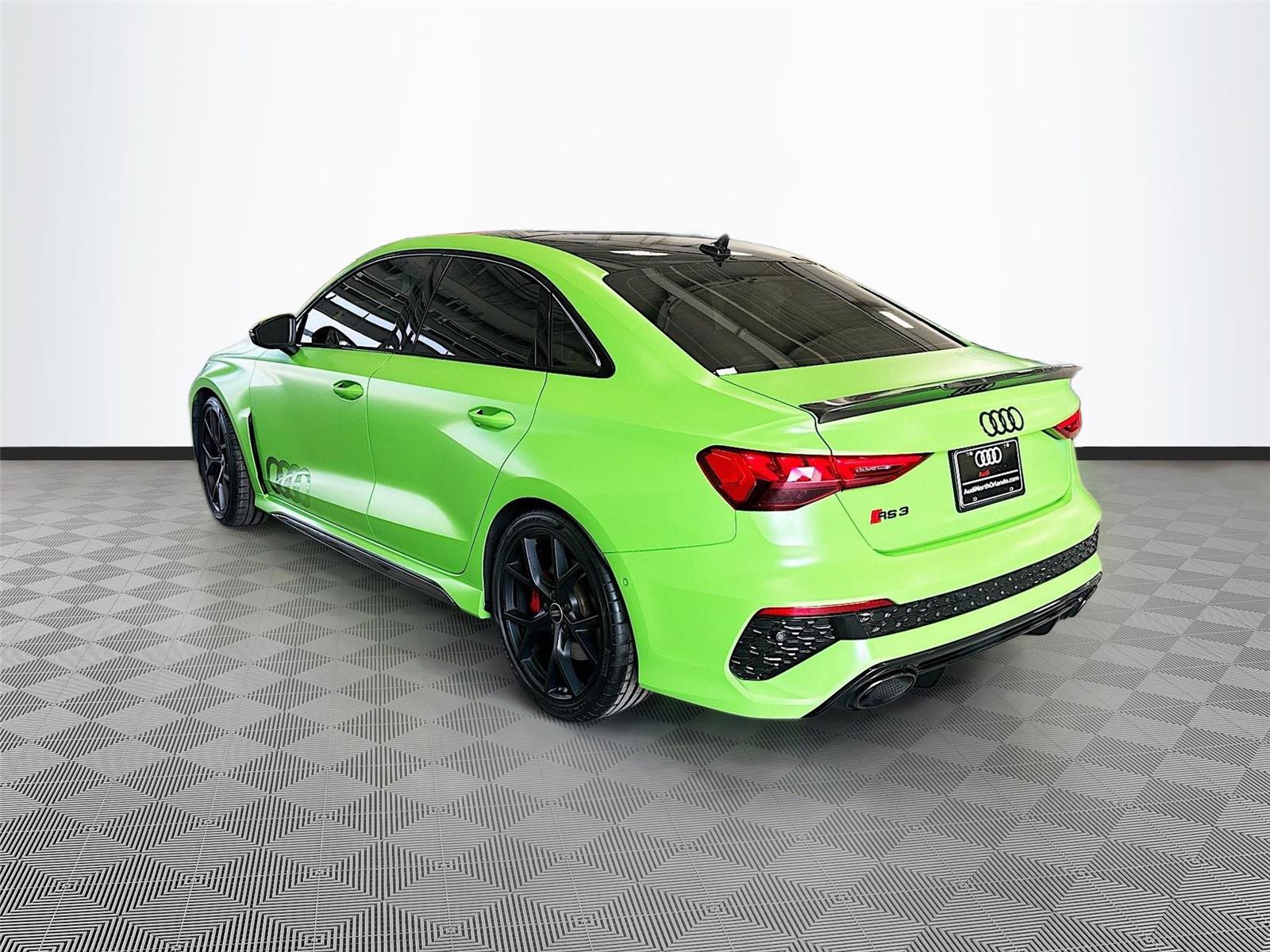 2023 Audi RS 3