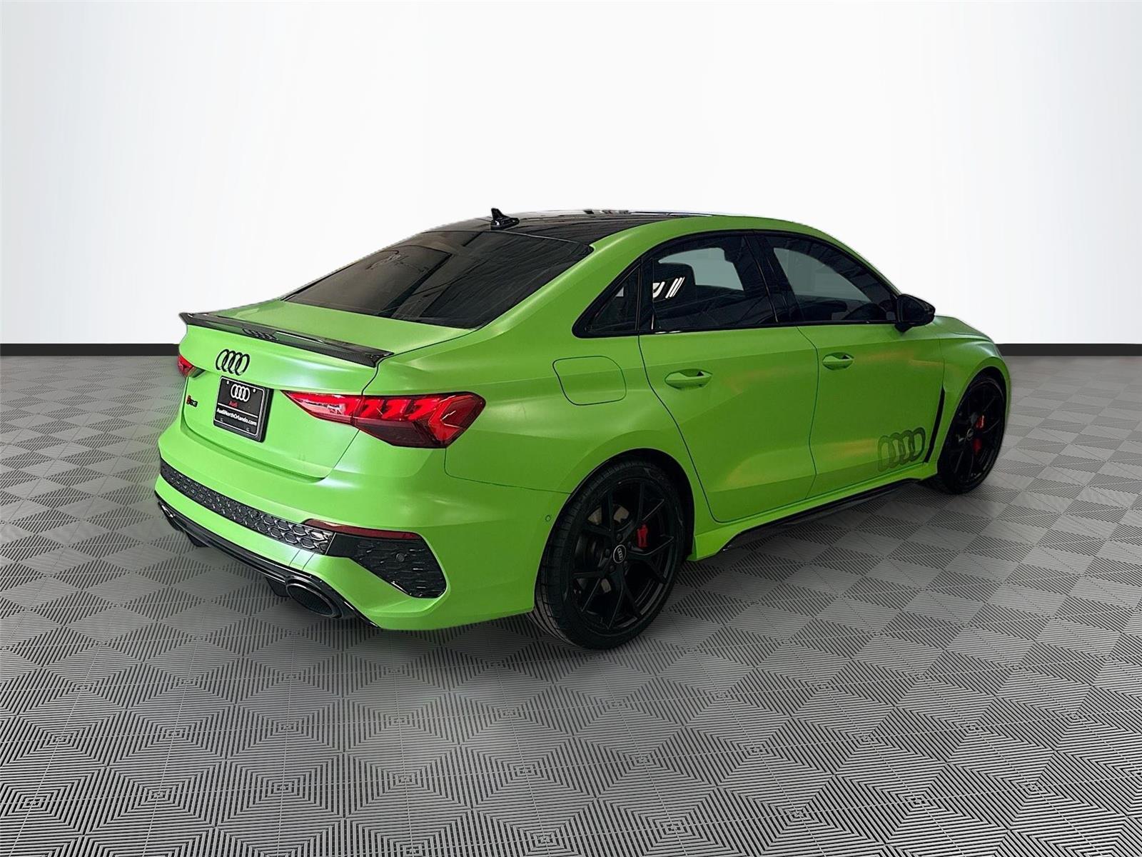 2023 Audi RS 3