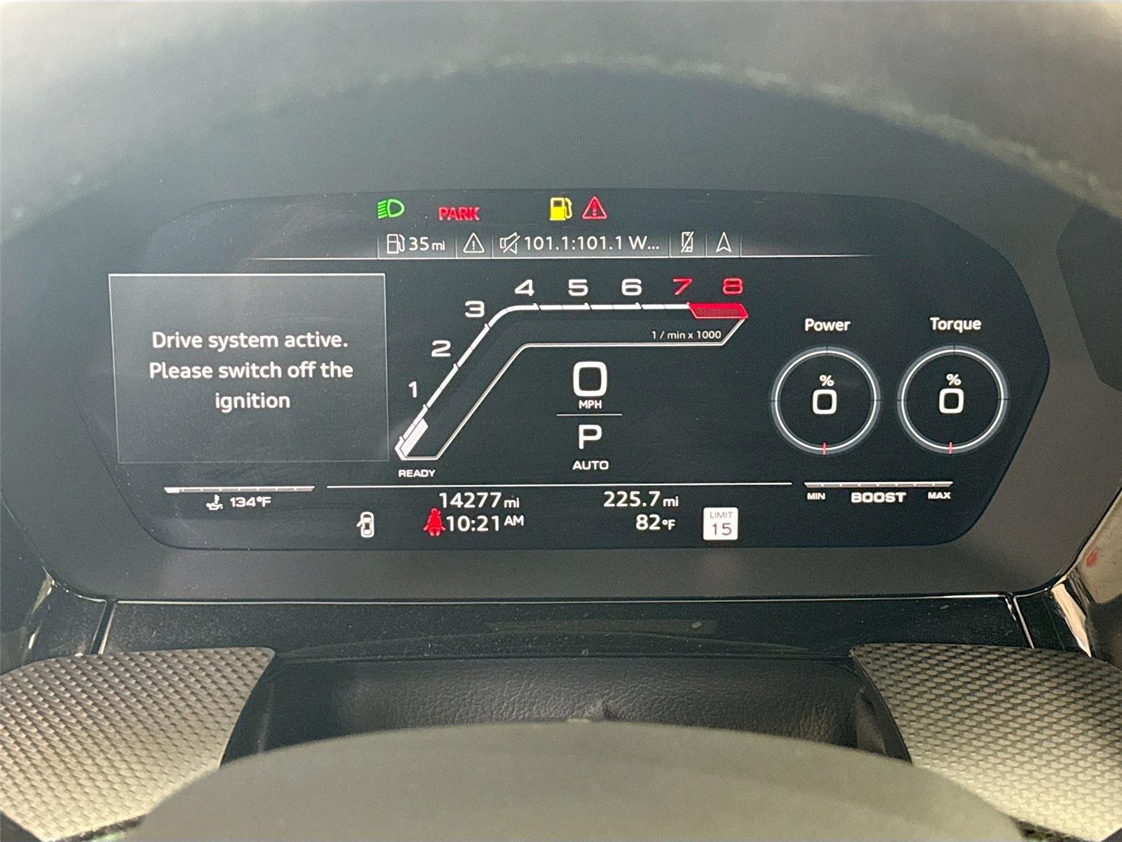 2023 Audi RS 3