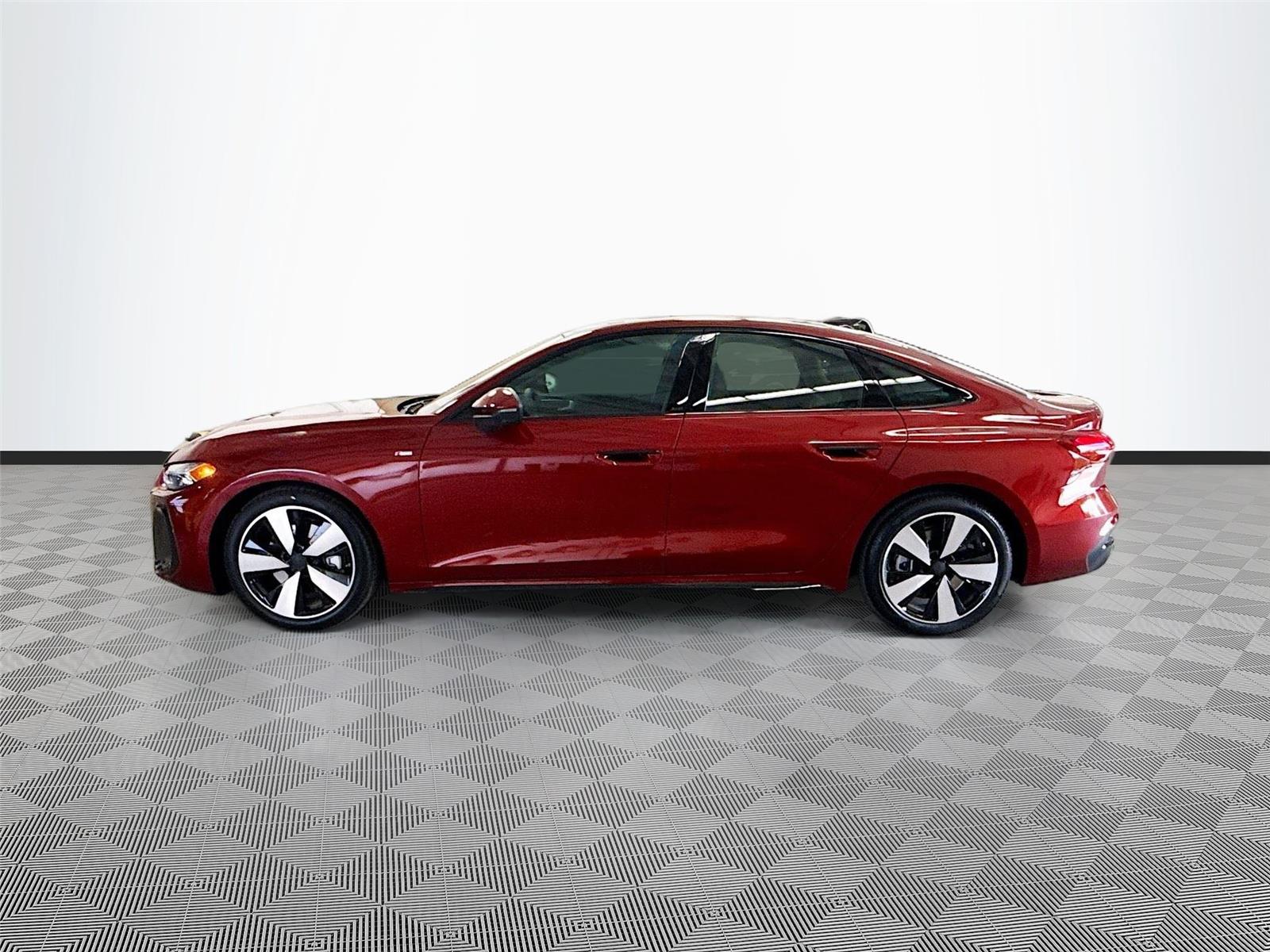 2026 Audi A5 Premium Plus